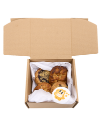 Mamma G Cookies Vegan Box