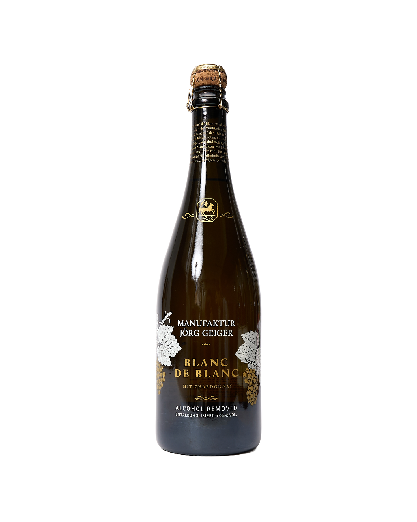 Non-Alcoholic Blanc de Blanc