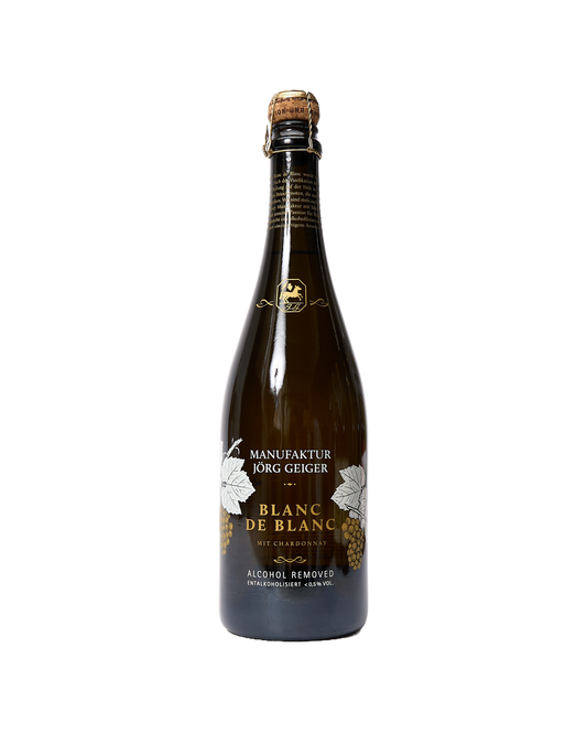Non-Alcoholic Blanc de Blanc