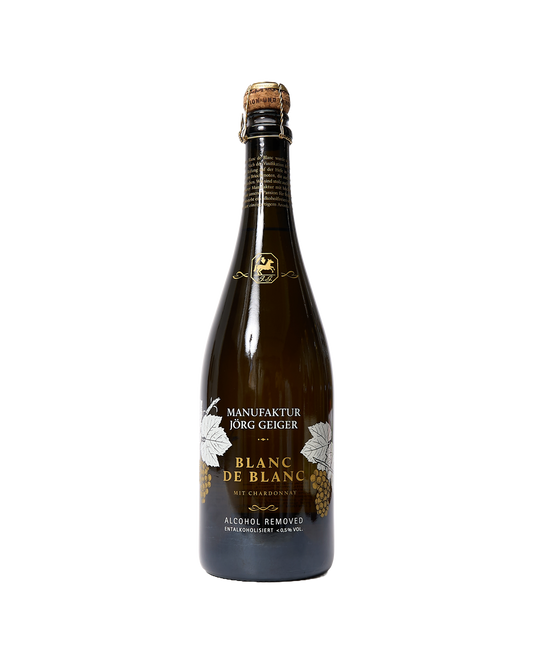 Non-Alcoholic Blanc de Blanc