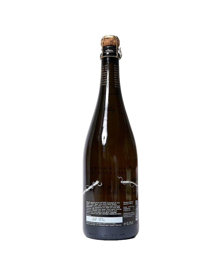 Non-Alcoholic Blanc de Blanc