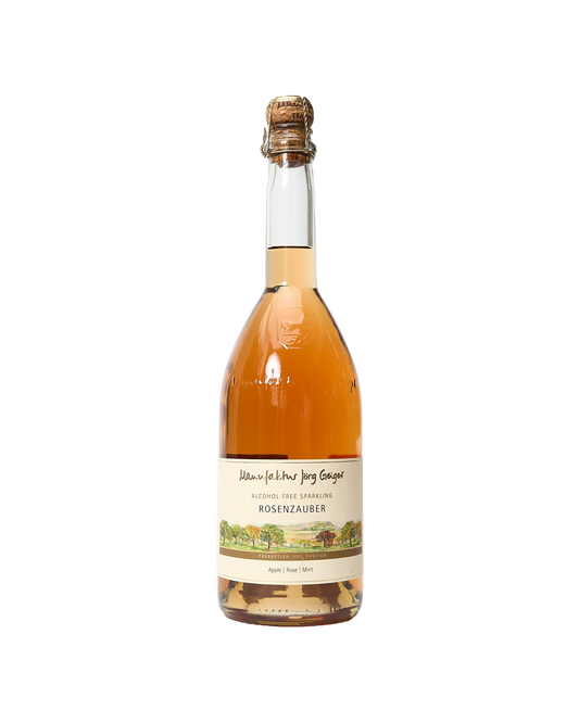 Rosenzauber: Non-Alcoholic Rosé