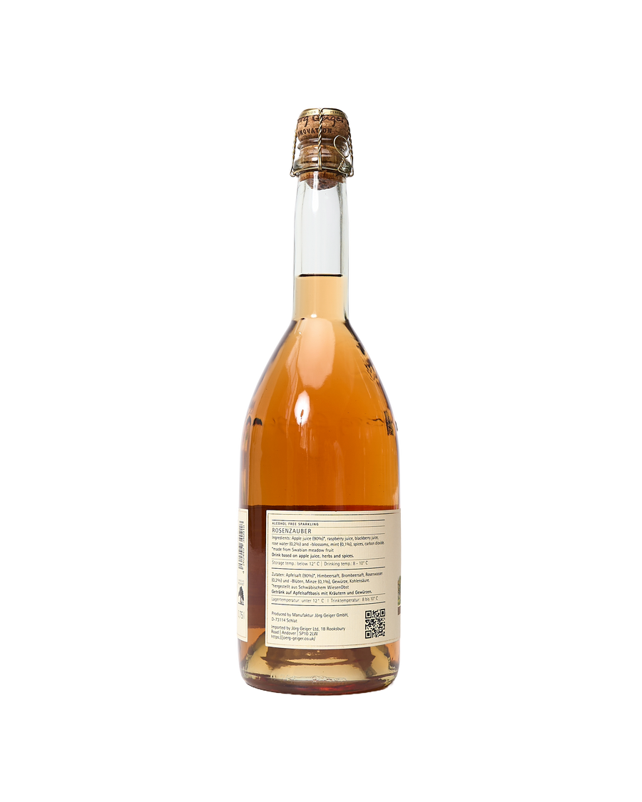 Rosenzauber: Non-Alcoholic Rosé