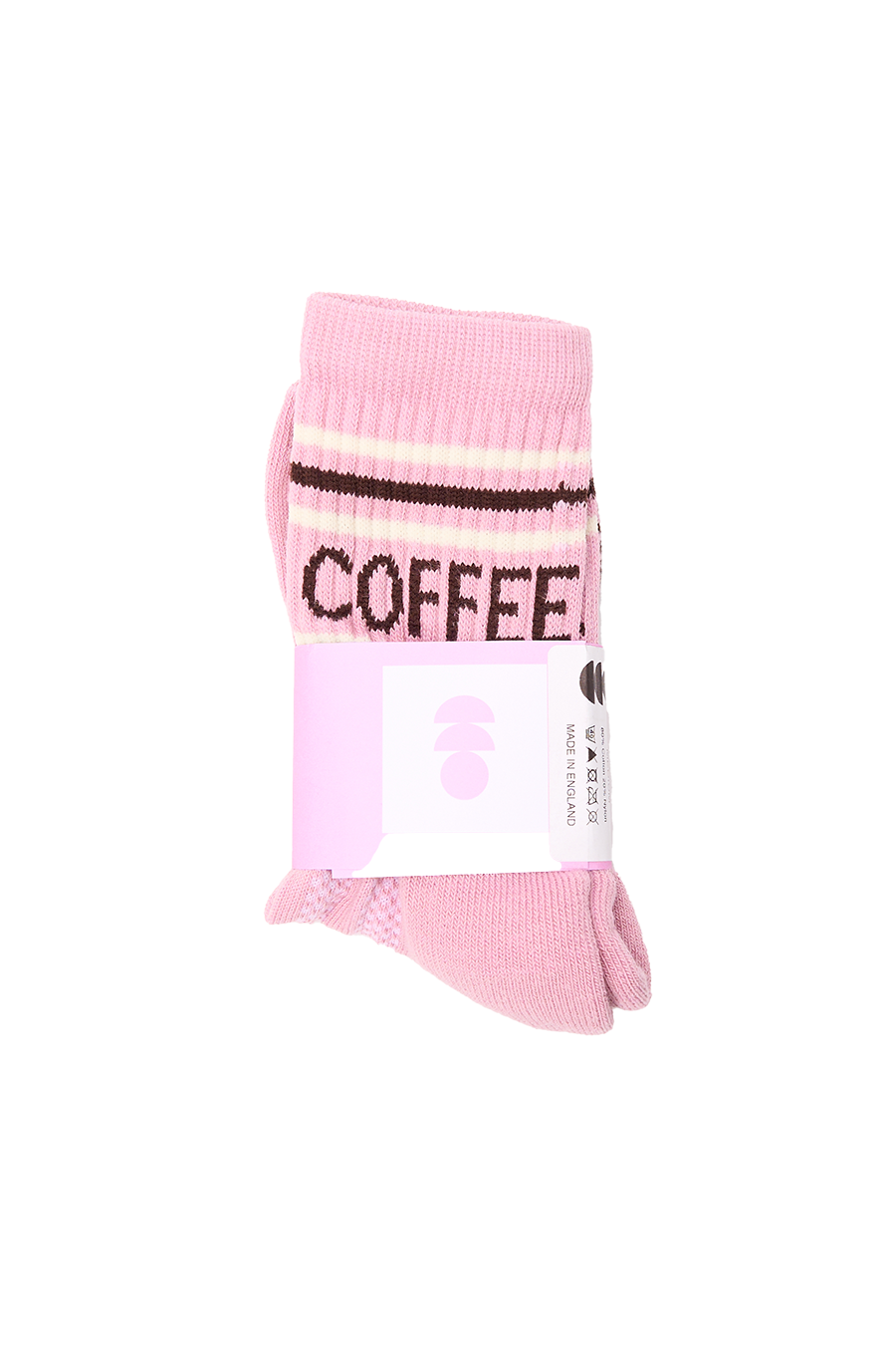 Coffee Please' Sports Socks