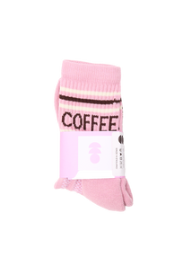 'Coffee Please' Sports Socks