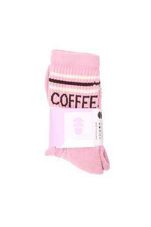 'Coffee Please' Sports Socks