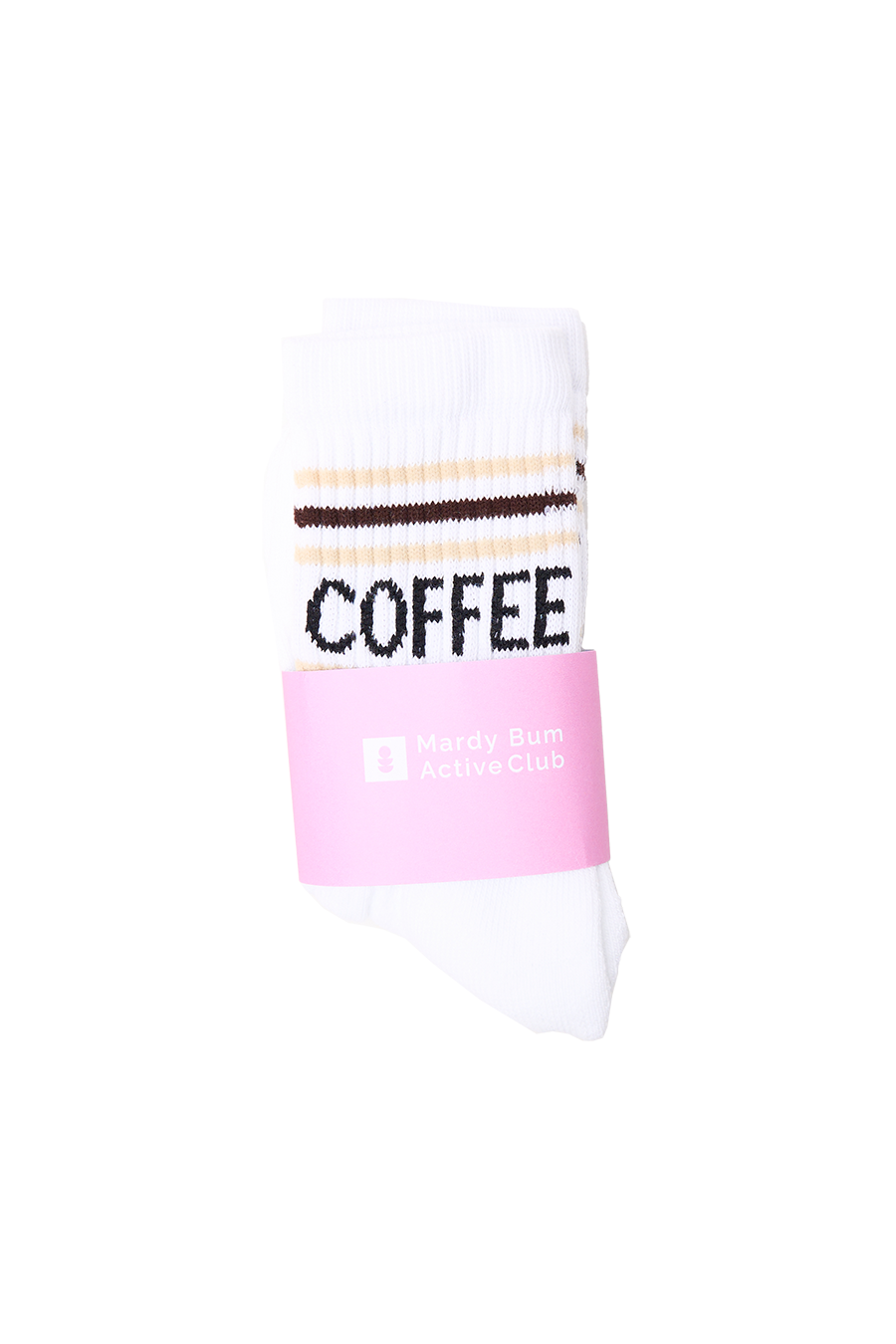 Coffee Please' Sports Socks