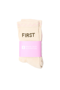 'Tea First' Sports Socks
