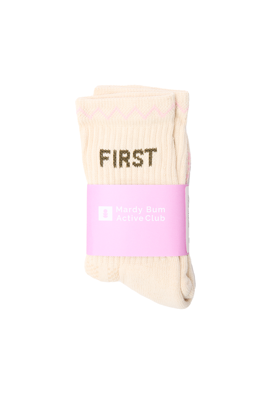 'Tea First' Sports Socks