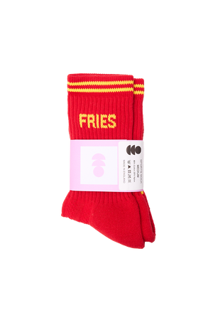 'Fries' Sports Socks