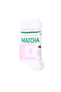 'Matcha' Sports Socks