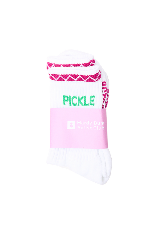 In A Pickle' Sports Socks