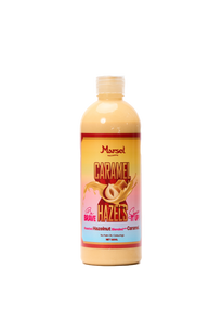Caramel & Hazelnut Sauce