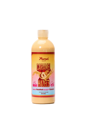 Caramel & Hazelnut Sauce