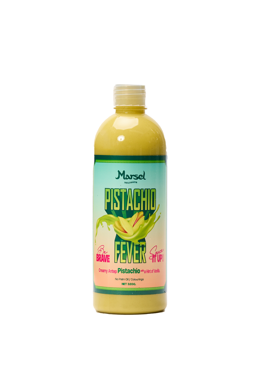 Pistachio Sauce
