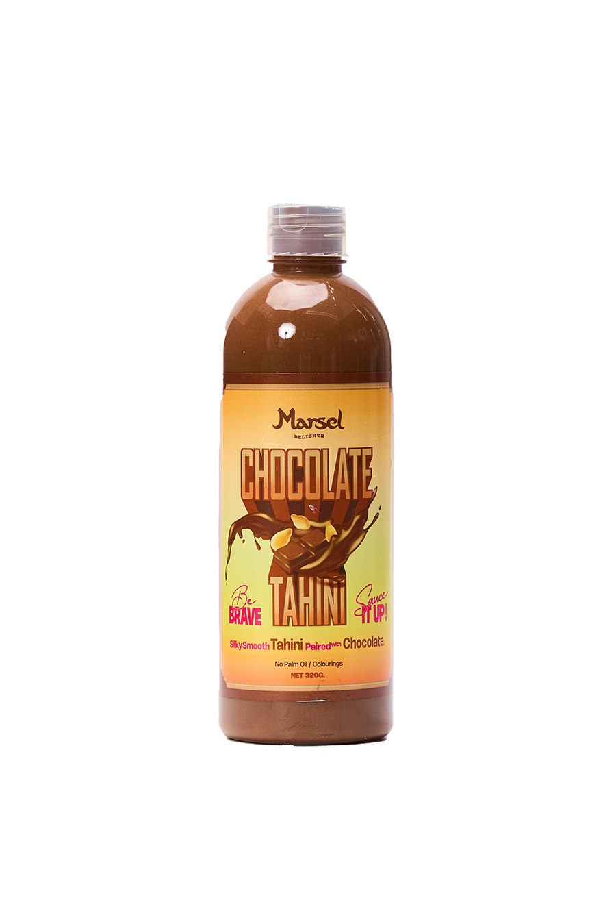 Chocolate & Tahini Sauce