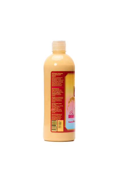 Caramel & Hazelnut Sauce