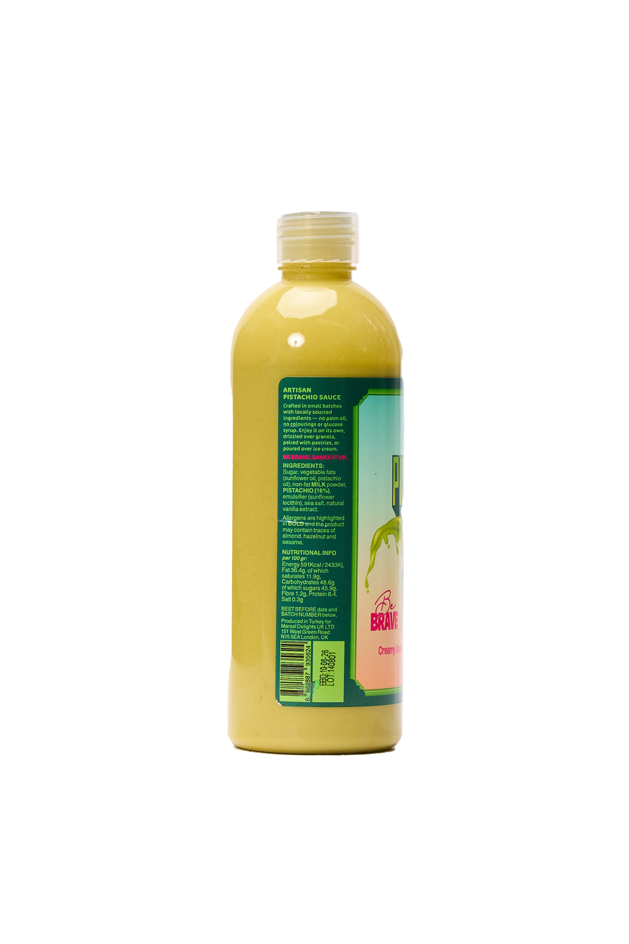 Pistachio Sauce
