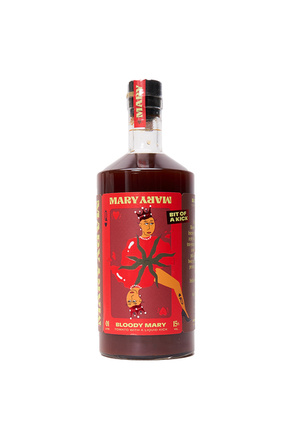 Bit of a Kick': Mild Bloody Mary Cocktail (1l)
