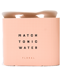 Floral Tonic Water Four Pack