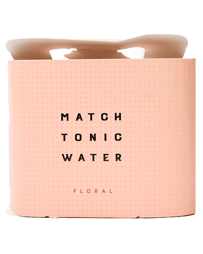 Floral Tonic Water Four Pack