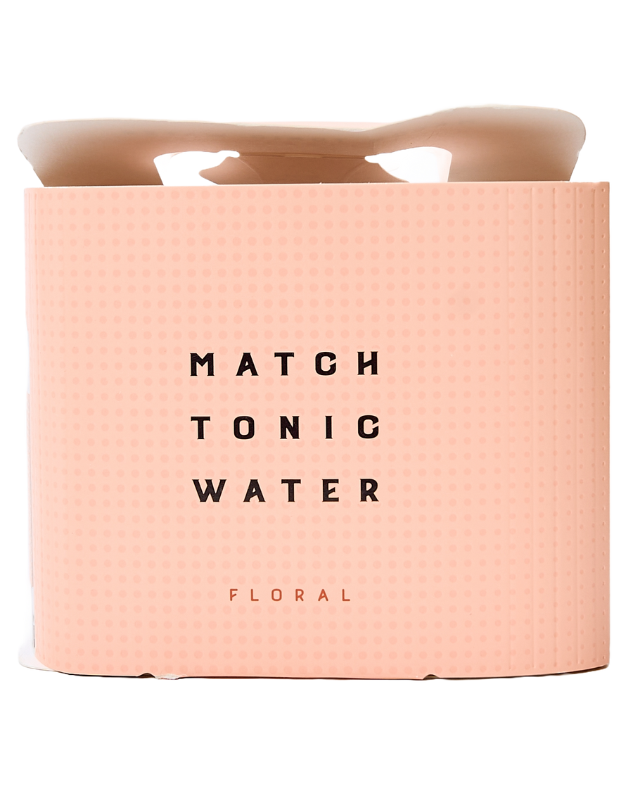 Floral Tonic Water Four Pack