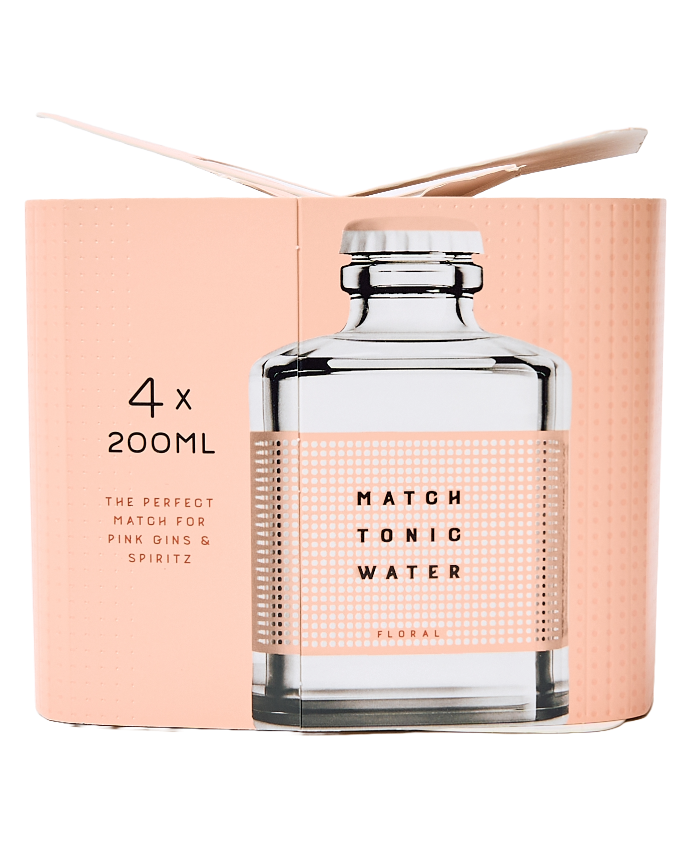 Floral Tonic Water Four Pack