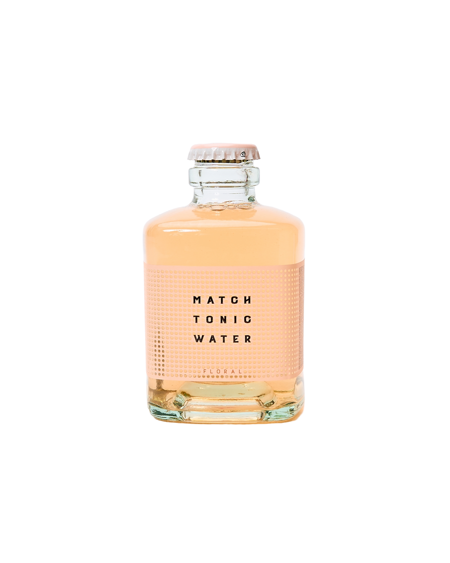 Floral Tonic Water Four Pack