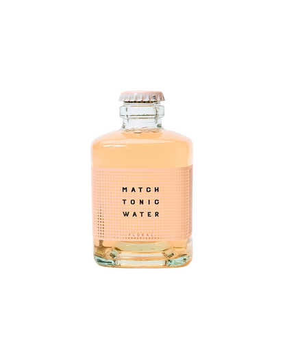 Floral Tonic Water Four Pack