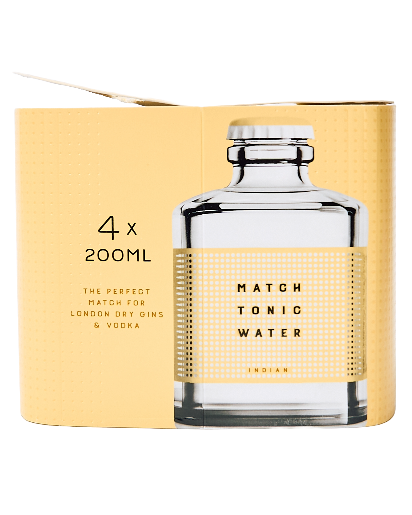 Indian Tonic Water Four Pack