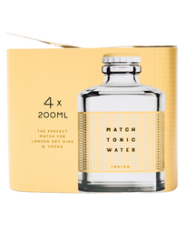 Indian Tonic Water Four Pack