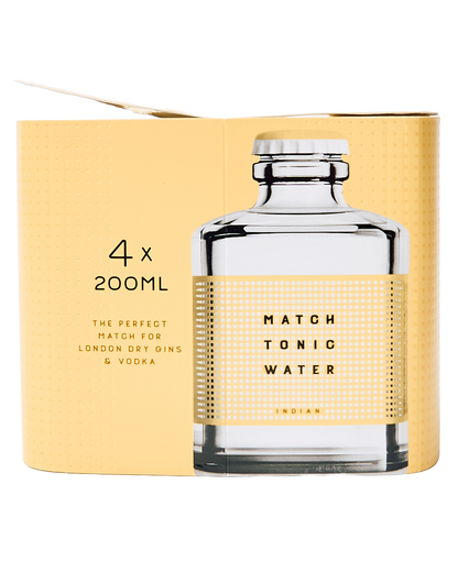 Indian Tonic Water Four Pack
