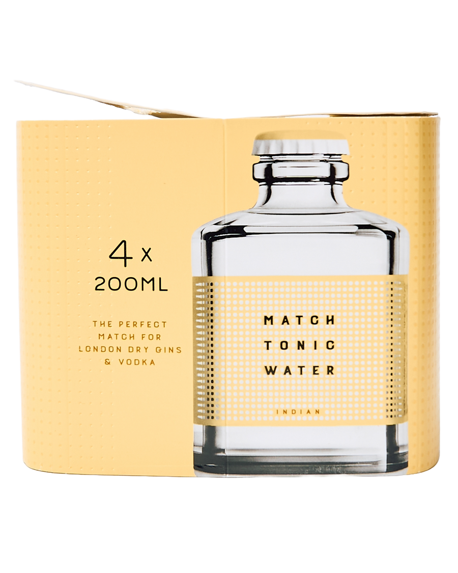 Indian Tonic Water Four Pack