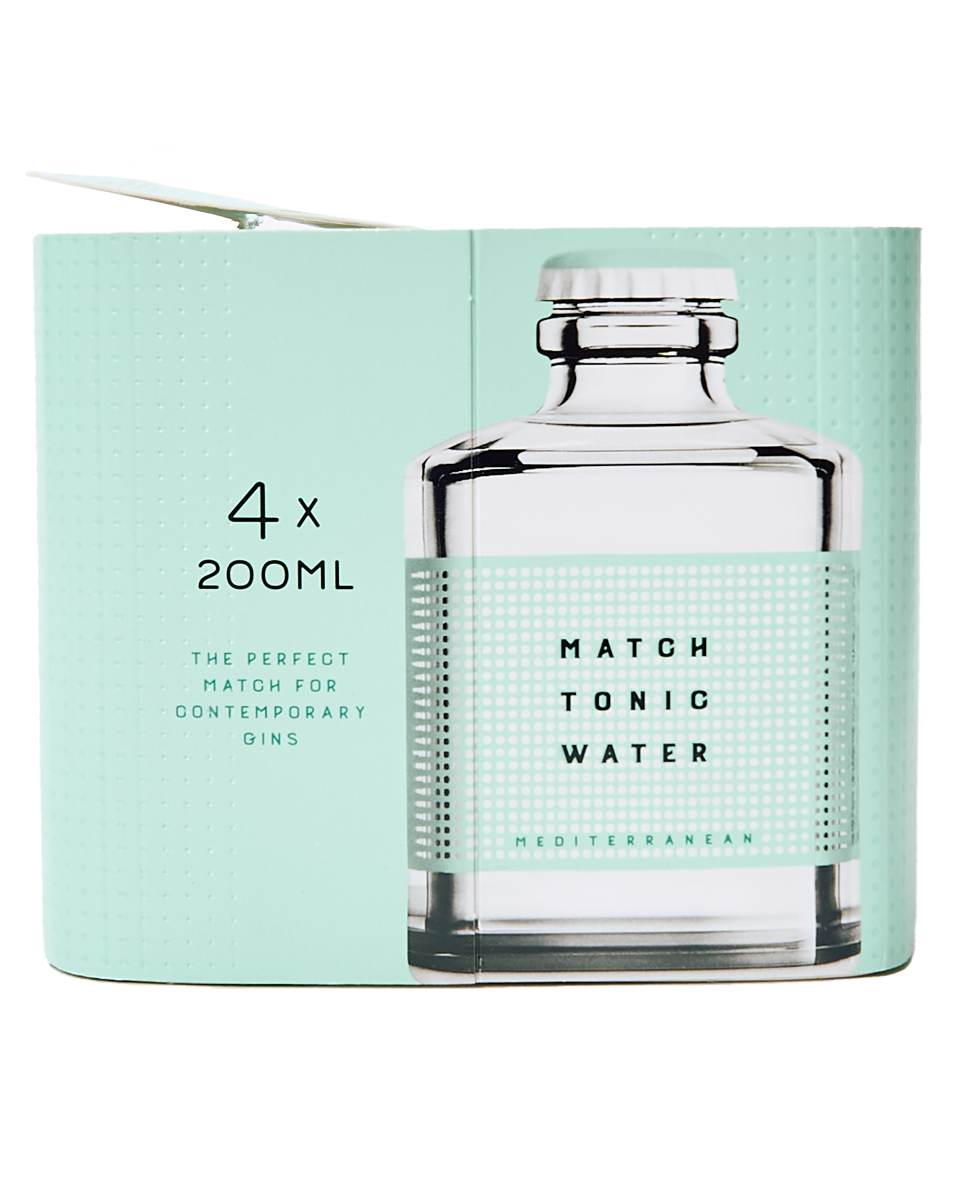 Mediterranean Tonic Water Four Pack