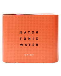 Spicy Tonic Water Four Pack