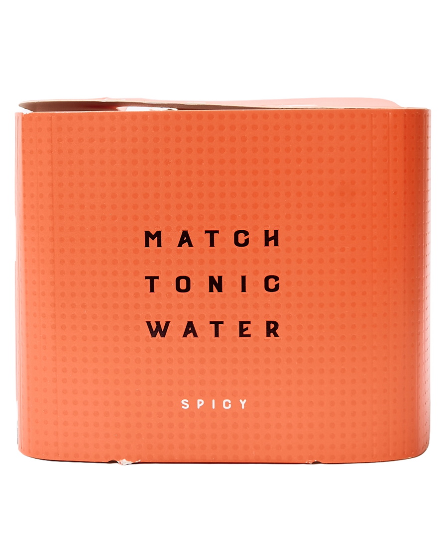 Spicy Tonic Water Four Pack