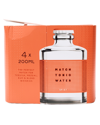Spicy Tonic Water Four Pack