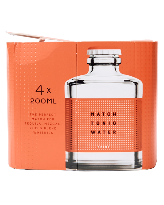 Spicy Tonic Water Four Pack
