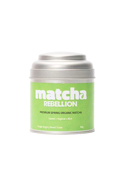 Premium Spring Organic Matcha