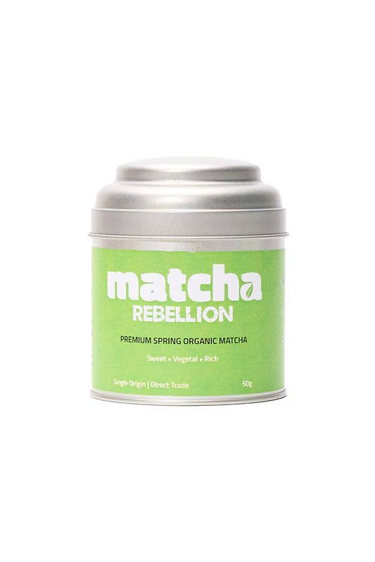 Premium Spring Organic Matcha