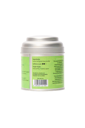 Premium Spring Organic Matcha