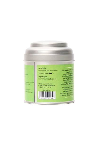 Premium Spring Organic Matcha