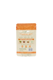 Peach Matcha