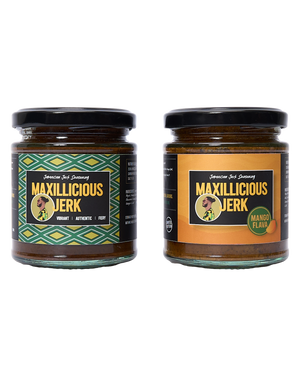 Maxillicious Jerk Seasoning Bundle