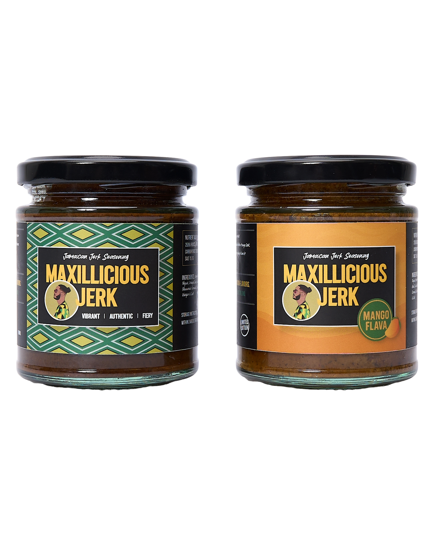 Maxillicious Jerk Seasoning Bundle