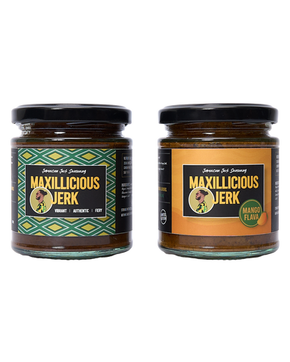 Maxillicious Jerk Seasoning Bundle