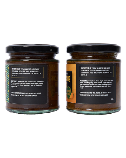 Maxillicious Jerk Seasoning Bundle