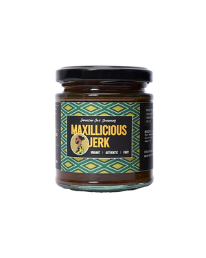 Maxillicious Jerk Seasoning