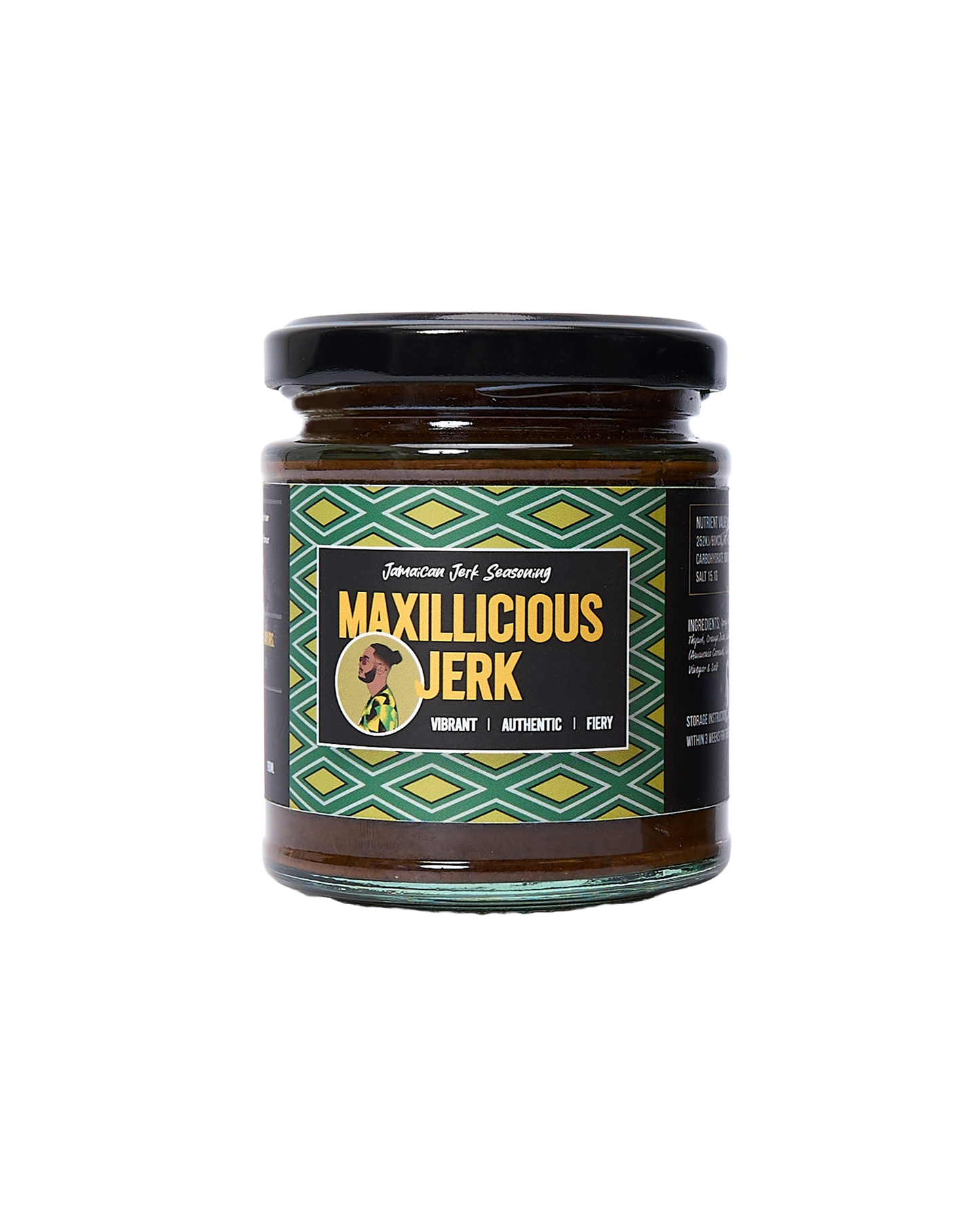 Maxillicious Jerk Seasoning