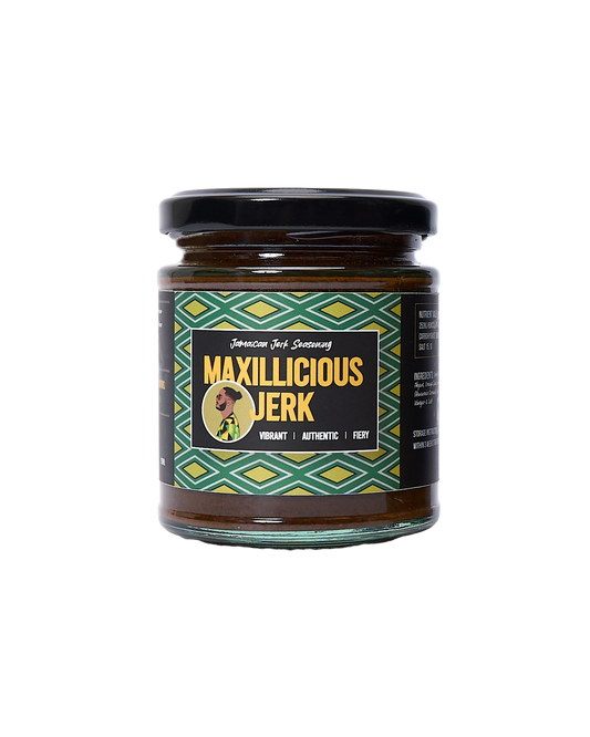 Maxillicious Jerk Seasoning